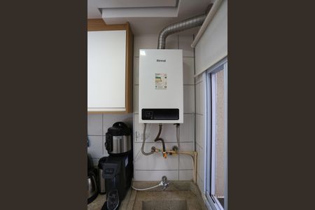 Apartamento para alugar com 42m², 2 quartos e 1 vagaÁrea de Serviço