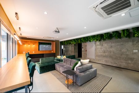 Studio para alugar com 22m², 1 quarto e sem vaga Studio para alugar com 22m², 1 quarto e sem vagaCoworking