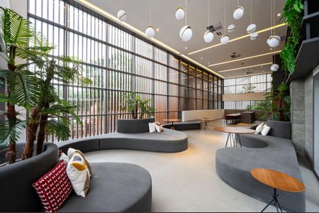 Studio para alugar com 22m², 1 quarto e sem vaga Studio para alugar com 22m², 1 quarto e sem vagaÁrea comum