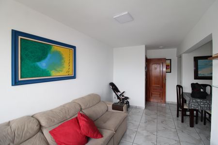 Sala de apartamento à venda com 3 quartos, 73m² em Jardim Paraíso, São Paulo