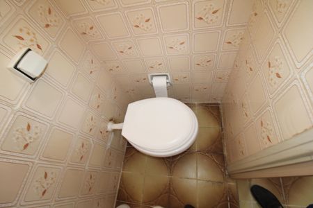 Apartamento à venda com 73m², 3 quartos e 1 vagaÁrea de Serviço - Banheiro