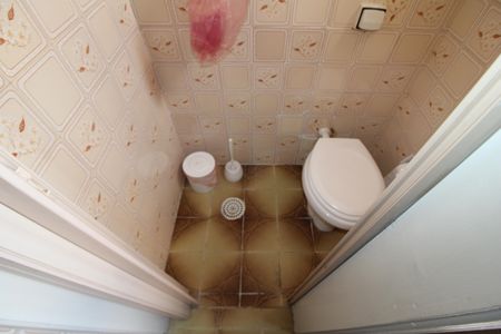 Apartamento à venda com 73m², 3 quartos e 1 vagaÁrea de Serviço - Banheiro