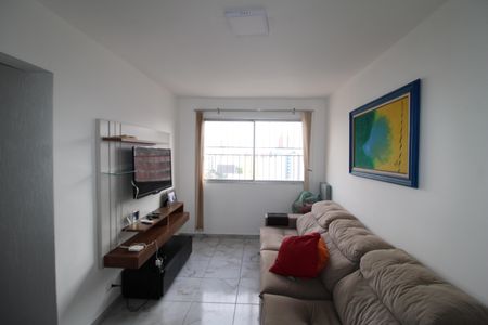 Sala de apartamento à venda com 3 quartos, 73m² em Jardim Paraíso, São Paulo