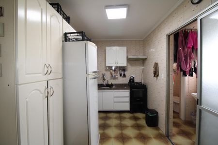 Apartamento à venda com 73m², 3 quartos e 1 vagaCozinha