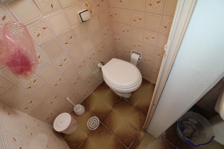 Apartamento à venda com 73m², 3 quartos e 1 vagaÁrea de Serviço - Banheiro