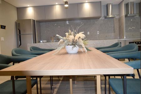 Studio à venda com 25m², 1 quarto e sem vagaÁrea comum