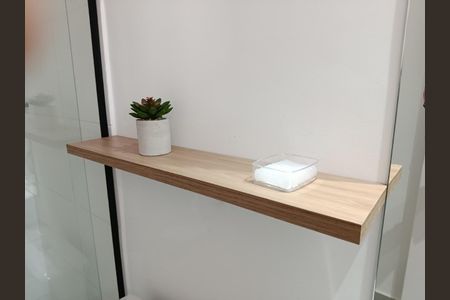 Studio à venda com 25m², 1 quarto e sem vagaBanheiro