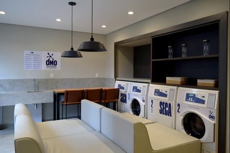 Studio à venda com 25m², 1 quarto e sem vagaÁrea comum