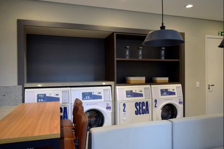 Studio à venda com 25m², 1 quarto e sem vagaÁrea comum