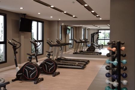 Studio à venda com 25m², 1 quarto e sem vagaÁrea comum