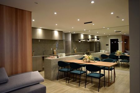 Studio à venda com 25m², 1 quarto e sem vagaÁrea comum