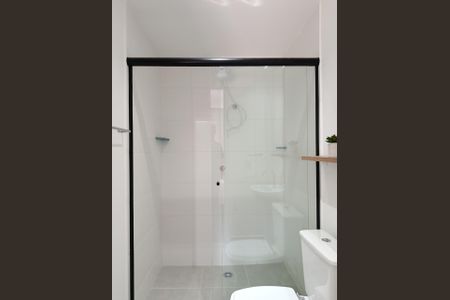 Studio à venda com 25m², 1 quarto e sem vagaBanheiro 