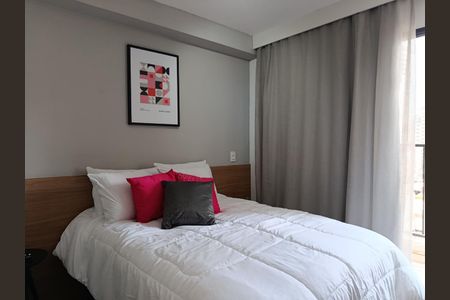 Studio à venda com 25m², 1 quarto e sem vagaStudio