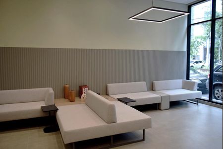 Studio à venda com 25m², 1 quarto e sem vagaCozinha