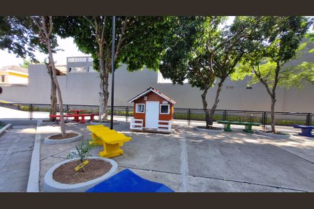 Apartamento à venda com 70m², 3 quartos e 1 vaga Apartamento à venda com 70m², 3 quartos e 1 vagaÁrea comum - Playground