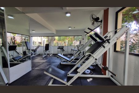 Apartamento à venda com 70m², 3 quartos e 1 vaga Apartamento à venda com 70m², 3 quartos e 1 vagaÁrea comum - Academia