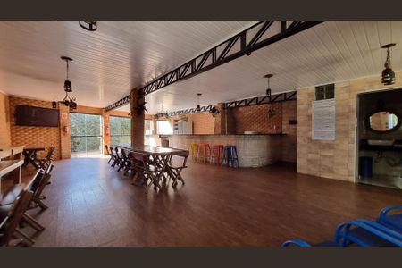 Apartamento à venda com 70m², 3 quartos e 1 vaga Apartamento à venda com 70m², 3 quartos e 1 vagaÁrea comum - Churrasqueira