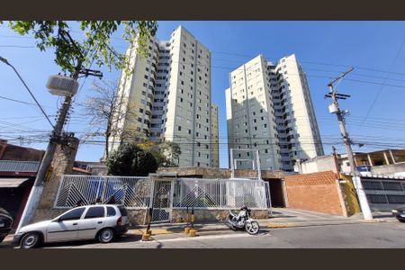 Apartamento à venda com 70m², 3 quartos e 1 vaga Apartamento à venda com 70m², 3 quartos e 1 vagaFachada