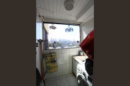 Apartamento à venda com 70m², 3 quartos e 1 vaga Apartamento à venda com 70m², 3 quartos e 1 vagaÁrea de Serviço