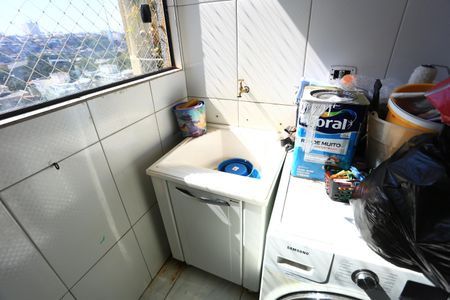 Apartamento à venda com 70m², 3 quartos e 1 vaga Apartamento à venda com 70m², 3 quartos e 1 vagaÁrea de Serviço