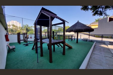 Apartamento à venda com 70m², 3 quartos e 1 vaga Apartamento à venda com 70m², 3 quartos e 1 vagaÁrea comum - Playground