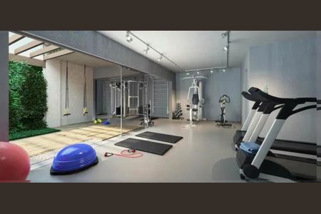 Apartamento à venda com 42m², 1 quarto e 1 vaga Apartamento à venda com 42m², 1 quarto e 1 vagaFoto 18