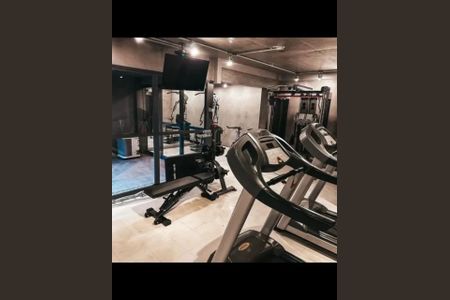 Apartamento à venda com 42m², 1 quarto e 1 vaga Apartamento à venda com 42m², 1 quarto e 1 vagaFoto 10