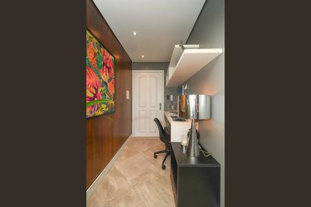 Apartamento à venda com 76m², 1 quarto e sem vagaHall de entrada