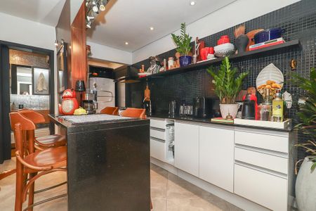 Apartamento à venda com 76m², 1 quarto e sem vagaCozinha