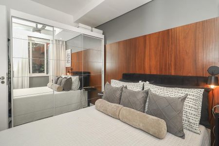 Quarto de apartamento à venda com 1 quarto, 76m² em Higienópolis, Porto Alegre