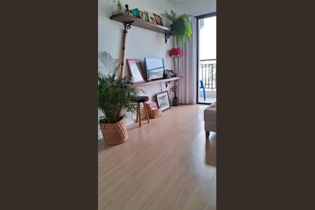 Sala de apartamento à venda com 2 quartos, 53m² em Imperial de São Cristóvão, Rio de Janeiro