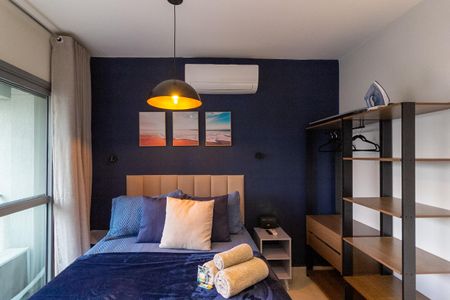 Studio de kitnet/studio à venda com 1 quarto, 25m² em Jardim das Acacias, São Paulo