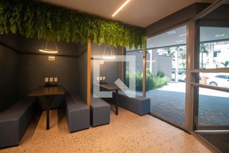 Studio à venda com 25m², 1 quarto e sem vaga Studio à venda com 25m², 1 quarto e sem vagaÁrea comum