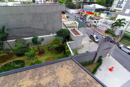 Varanda vista de kitnet/studio à venda com 1 quarto, 25m² em Jardim das Acacias, São Paulo