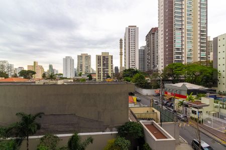 Studio à venda com 25m², 1 quarto e sem vaga Studio à venda com 25m², 1 quarto e sem vagaVaranda