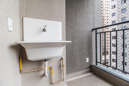 Apartamento para alugar com 60m², 2 quartos e 1 vaga Apartamento para alugar com 60m², 2 quartos e 1 vagaÁrea de Serviço