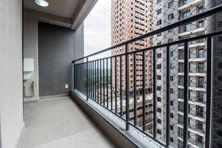 Apartamento para alugar com 60m², 2 quartos e 1 vaga Apartamento para alugar com 60m², 2 quartos e 1 vagaVaranda