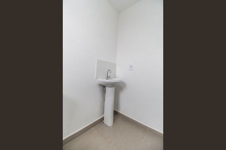 Apartamento para alugar com 60m², 2 quartos e 1 vaga Apartamento para alugar com 60m², 2 quartos e 1 vagaBanheiro da Suíte