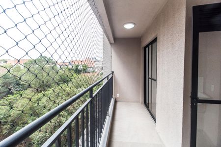 Apartamento para alugar com 60m², 2 quartos e 1 vaga Apartamento para alugar com 60m², 2 quartos e 1 vagaVaranda