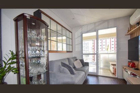 Sala de apartamento à venda com 2 quartos, 51m² em Tatuapé, São Paulo