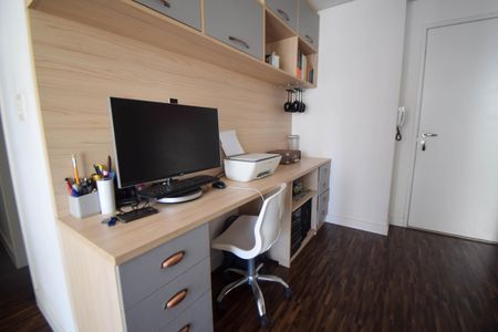 Apartamento à venda com 51m², 2 quartos e 1 vagaSala