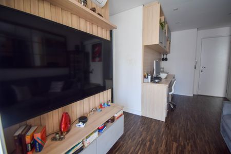 Apartamento à venda com 51m², 2 quartos e 1 vagaSala