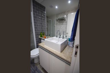 Apartamento à venda com 51m², 2 quartos e 1 vagaBanheiro