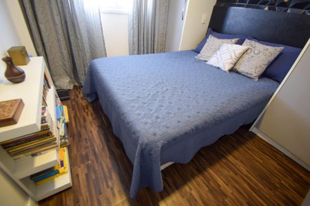 Apartamento à venda com 51m², 2 quartos e 1 vagaQuarto 2