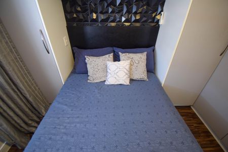 Apartamento à venda com 51m², 2 quartos e 1 vagaQuarto 2