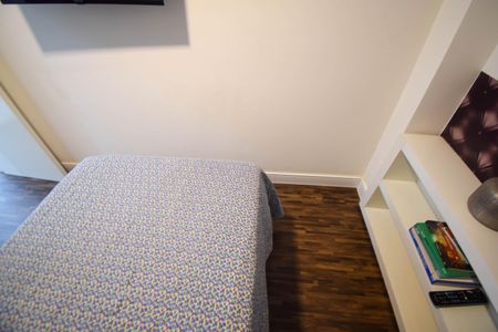 Apartamento à venda com 51m², 2 quartos e 1 vagaQuarto 1