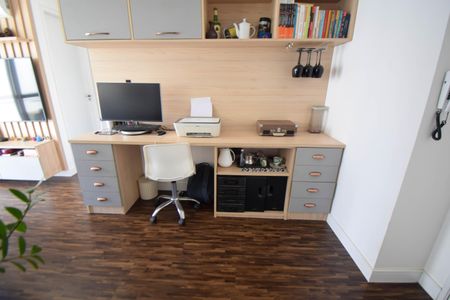 Apartamento à venda com 51m², 2 quartos e 1 vagaSala