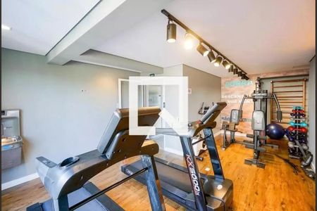 Apartamento à venda com 51m², 2 quartos e 1 vagaÁrea comum