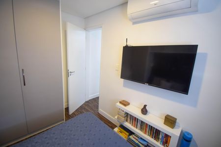 Apartamento à venda com 51m², 2 quartos e 1 vagaQuarto 2