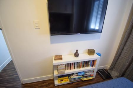 Apartamento à venda com 51m², 2 quartos e 1 vagaQuarto 2